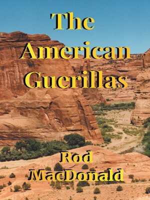 cover image of The American Guerillas